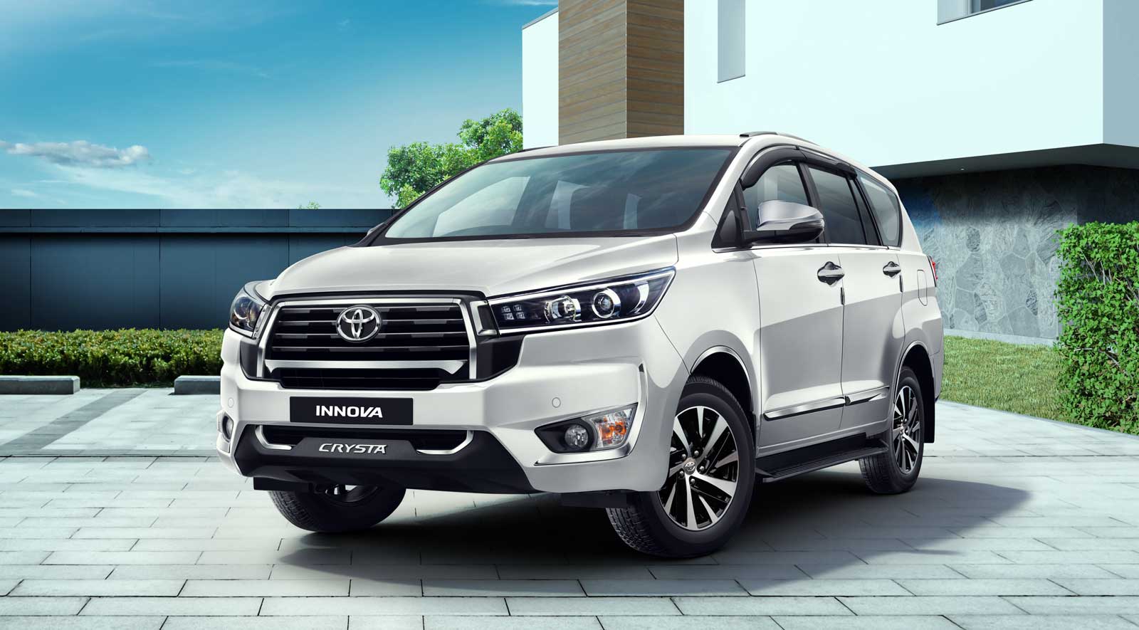 Innova / Crysta taxi