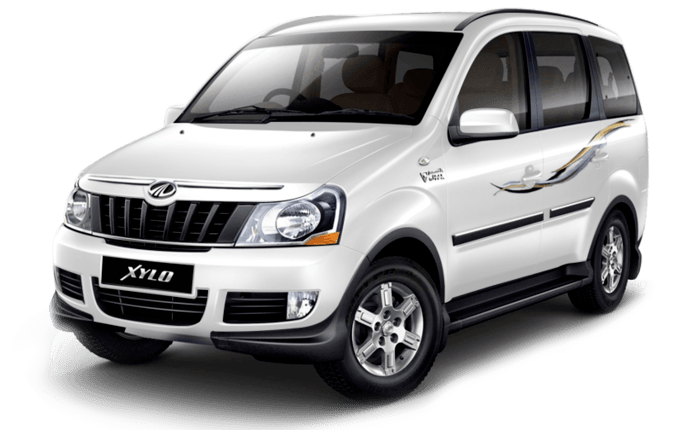 SUV taxi